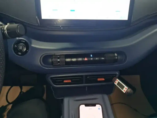 BYD Seagull — Фото автомобиля 13