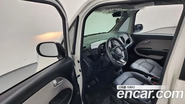Kia RAY Новый Kia Ray Фургон — Фото автомобиля 10