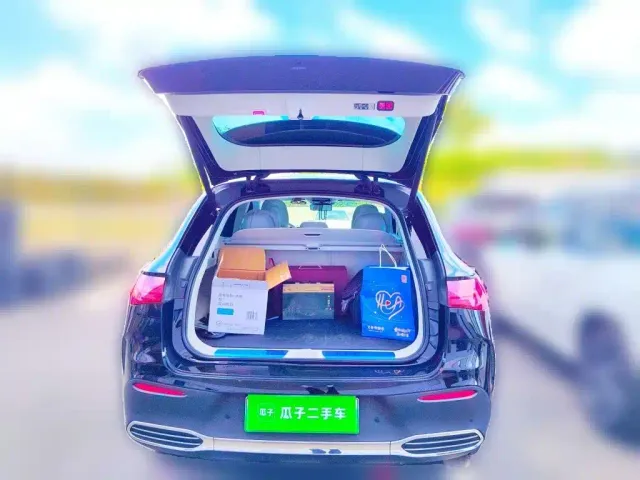 Mercedes-Benz EQE SUV — Фото автомобиля 20
