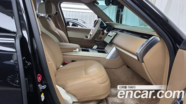 Land Rover Range Rover — Фото автомобиля 16