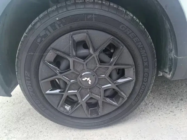 Wuling Hongguang Mini EV — Фото автомобиля 4