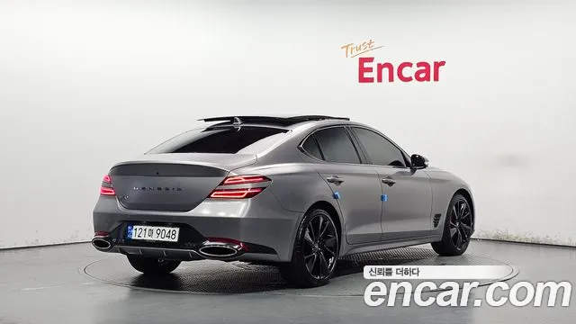 Genesis G70 G70 (New) — Фото автомобиля 2