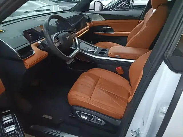 Xpeng G9 — Фото автомобиля 14