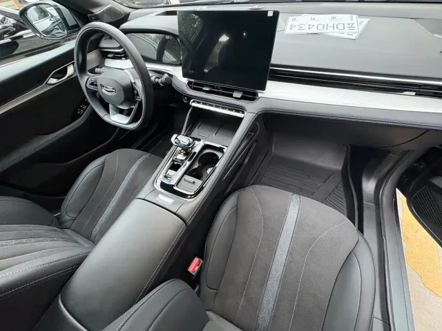 Geely Xing Rui 2026 Orient Yao 2.0TD Moonview Edition — Фото автомобиля 16