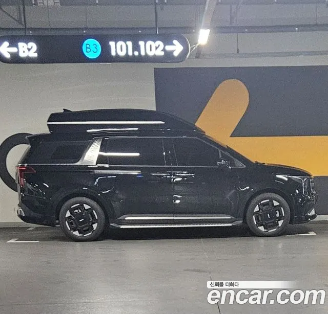 Kia Carnival — Фото автомобиля 19