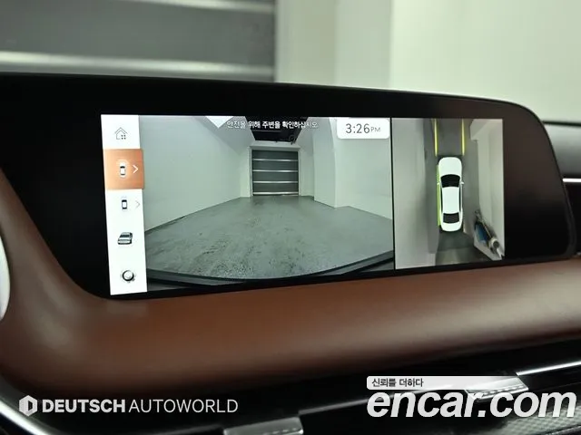 Genesis G90 Бензин 3.5 турбо AWD — Фото автомобиля 15