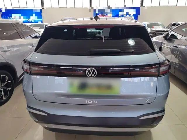 Volkswagen ID.4 X — Фото автомобиля 5