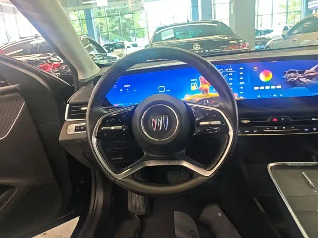 Buick LaCrosse — Фото автомобиля 10