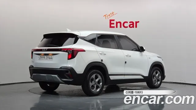 Kia Seltos Seltos (New) — Фото автомобиля 2