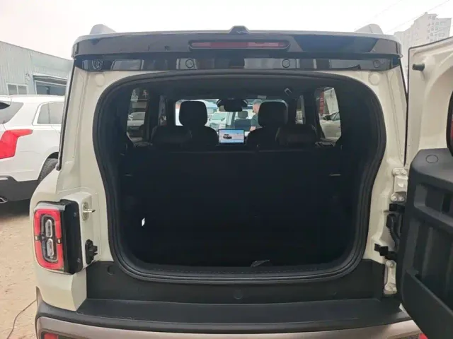 Baojun Yep Plus — Фото автомобиля 14
