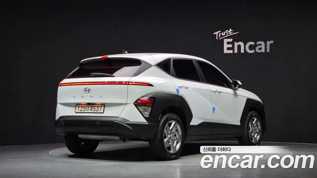 Hyundai Kona SX2 — Фото автомобиля 2