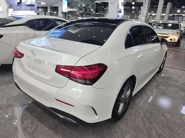 Mercedes-Benz A-Class — Фото автомобиля 6