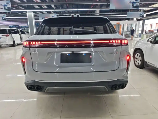 Exeed RX — Фото автомобиля 5