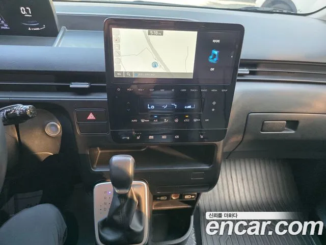 Hyundai Staria Staria Карго 3 места — Фото автомобиля 15