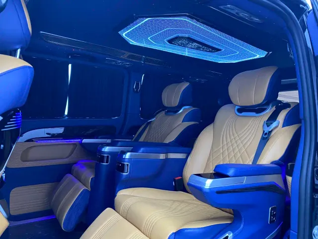 Mercedes-Benz Vito — Фото автомобиля 7