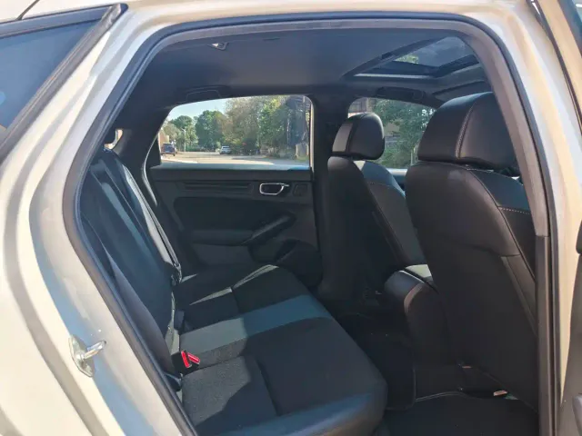 Honda Civic — Фото автомобиля 12