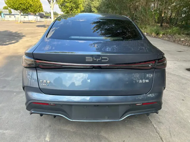 BYD Seal 06 — Фото автомобиля 5