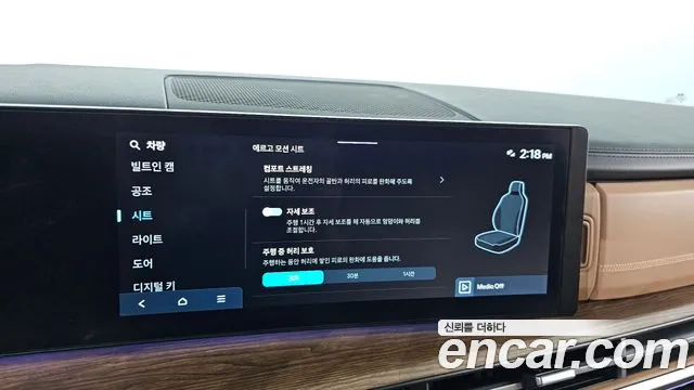 Hyundai Santa Fe MX5 — Фото автомобиля 17