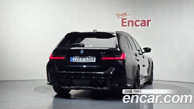 BMW M3 — Фото автомобиля 3