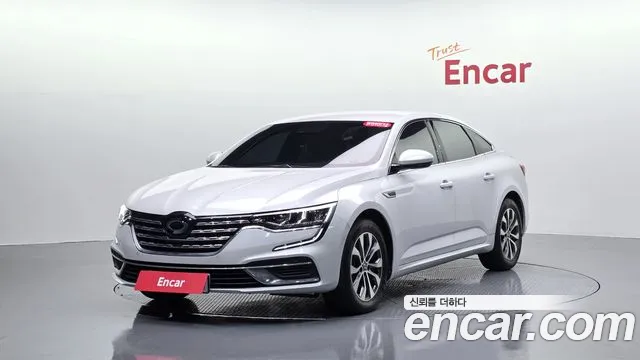 Renault-KoreaSamsung SM6 Новый SM6 1.3 TCe Feel — Фото автомобиля 11