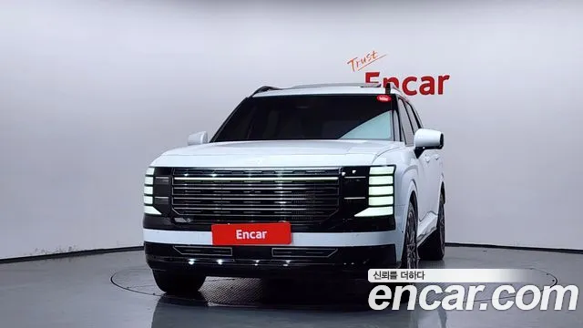 Hyundai Palisade LX3 — Фото автомобиля 3