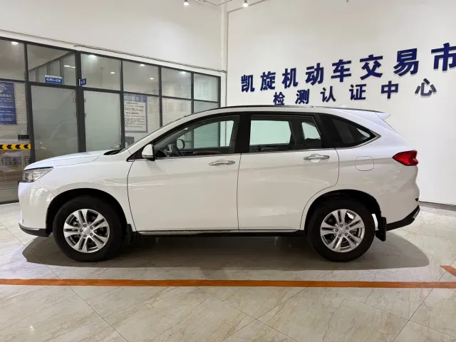 Haval M6 — Фото автомобиля 7