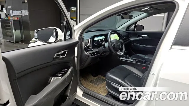 Kia Sportage Sportage 5-е поколение Дизель 2.0 2WD — Фото автомобиля 11