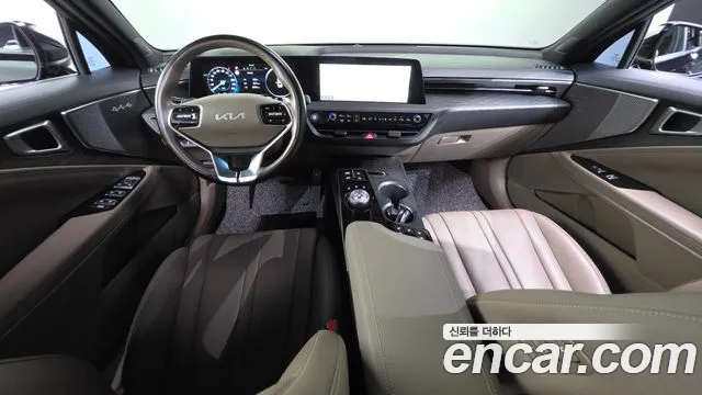 Kia K8 Noblesse — Фото автомобиля 6