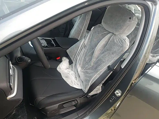 Geely Galaxy Stellar 6 — Фото автомобиля 14