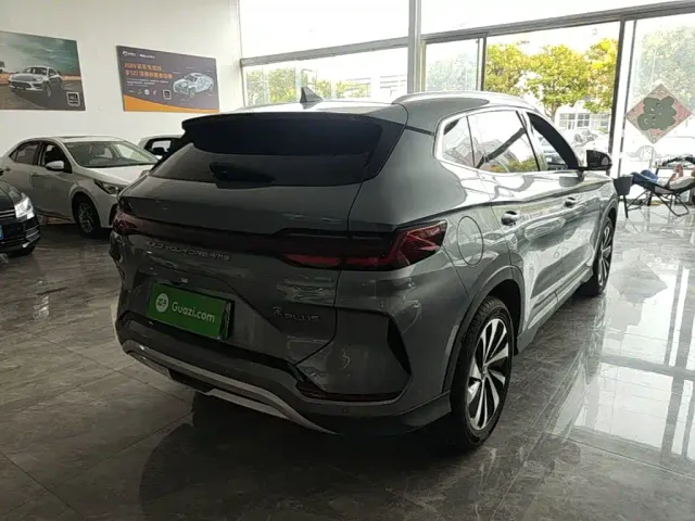 BYD Song PLUS — Фото автомобиля 6
