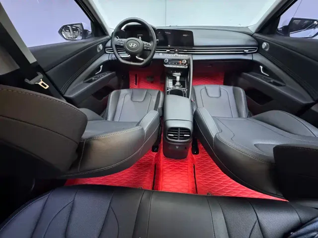 Hyundai Elantra — Фото автомобиля 15