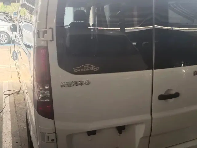 Changan Kaicheng Changan Ruixing EM80 2024 Split-door Comfort 6 Seats 41.86kWh — Фото автомобиля 11