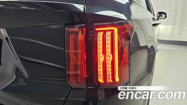 Kia Sorento Generation 4 — Фото автомобиля 8