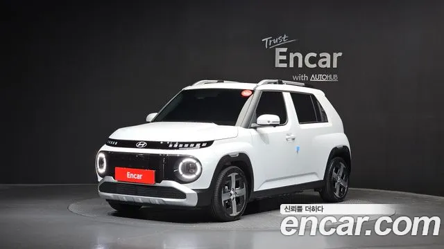 Фотография автомобиля — Hyundai Casper Electric
