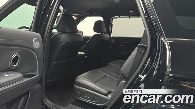 Hyundai Palisade Palisade (LX3) Бензин 2.5T 4WD 9 мест — Фото автомобиля 11