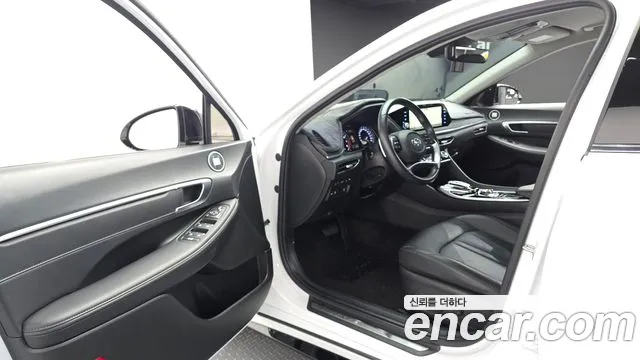 Hyundai Sonata DN8 — Фото автомобиля 15