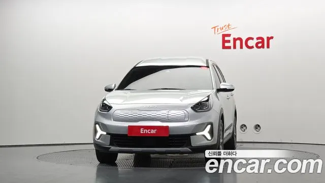 Kia Niro Niro Plus Air — Фото автомобиля 3