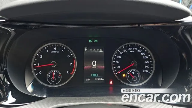 Kia K5 K5 3 поколение 2.0 LPI(Для проката) — Фото автомобиля 8