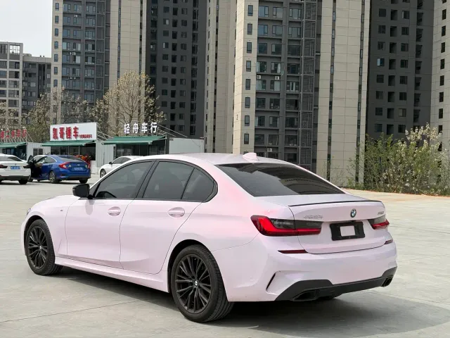 BMW 3 Series — Фото автомобиля 5