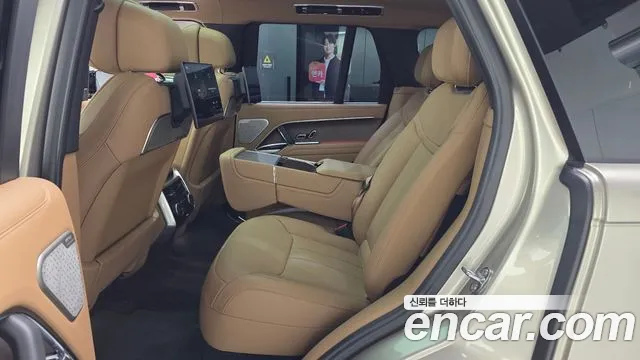 Land Rover Range Rover — Фото автомобиля 4