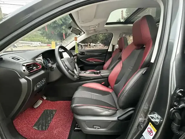 Changan Oushang X5 — Фото автомобиля 8