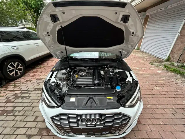 Audi A3 — Фото автомобиля 7