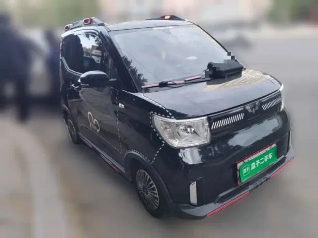 Wuling Hongguang Mini EV — Фото автомобиля 3