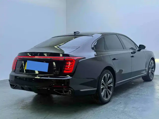 Hongqi H9 — Фото автомобиля 2