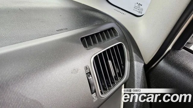 Kia RAY Новый Ray Фургон — Фото автомобиля 20