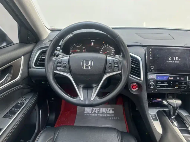 Honda Avancier — Фото автомобиля 10