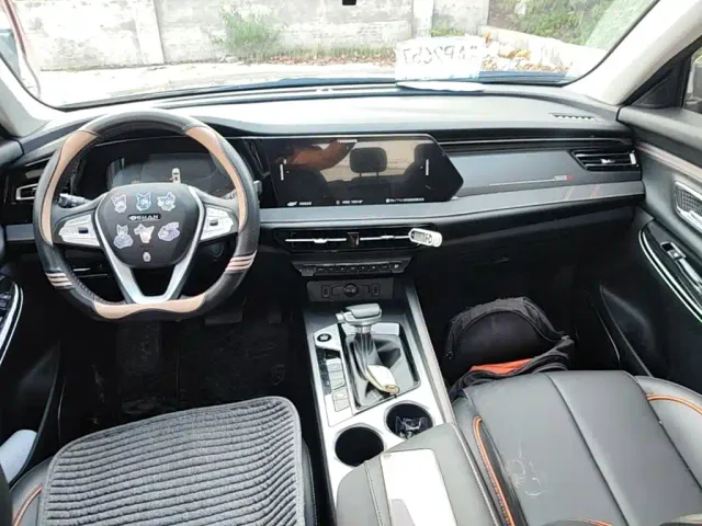 Changan X7 Plus — Фото автомобиля 9