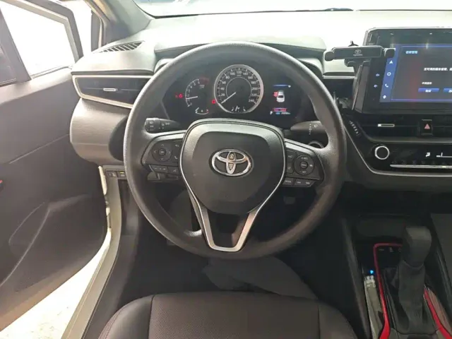 Toyota Levin — Фото автомобиля 10