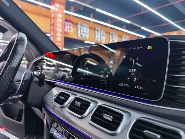 Mercedes-Benz GLE-Class AMG — Фото автомобиля 10