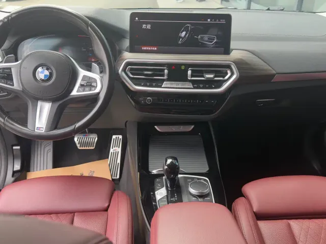 BMW X3 — Фото автомобиля 8